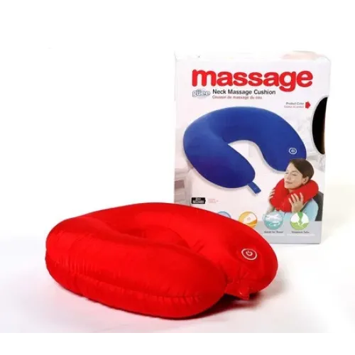 Подушка-подголовник массажная Neck Massage Cushion - фото 2