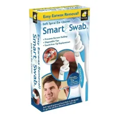 Прилад для чищення вух Smart swab