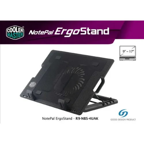 Підставка для ноутбука Ergo Stand - фото 2