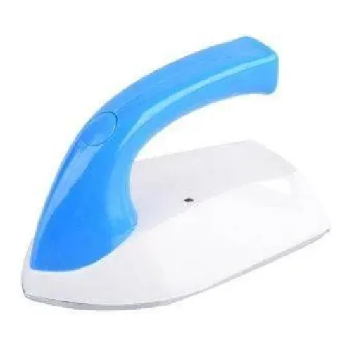 Портативна міні праска Mini Iron Micro 770, 10см довжина - фото 5