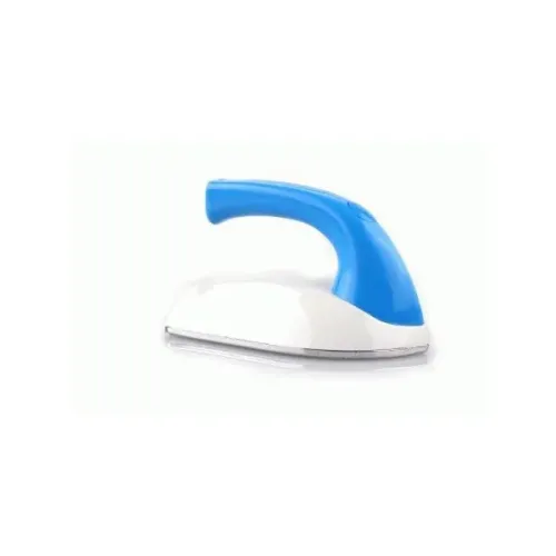 Портативна міні праска Mini Iron Micro 770, 10см довжина - фото 2