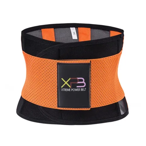 Пояс XTREME Power Belt стягуючий, для схуднення та корекції фігури. Пояс для занять спортом - фото 2