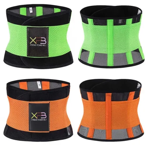 Пояс XTREME Power Belt стягуючий, для схуднення та корекції фігури. Пояс для занять спортом - фото 5