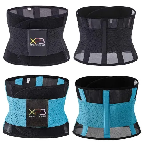 Пояс XTREME Power Belt стягуючий, для схуднення та корекції фігури. Пояс для занять спортом - фото 6