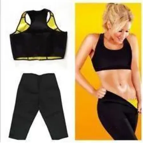Костюм для занятий спортом и похудения Sport suit fat blaster - фото 3