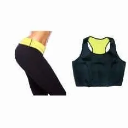 Костюм для занятий спортом и похудения Sport suit fat blaster - фото 4