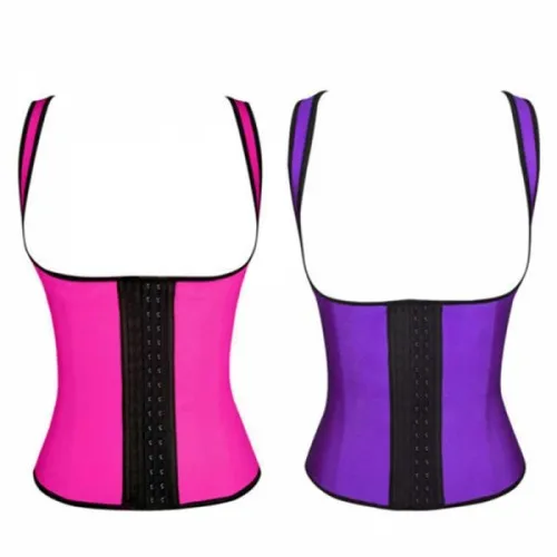 Утягивающий корсет (пояс) Sculpting Clothes для похудения и подтяжки фигуры - фото 2