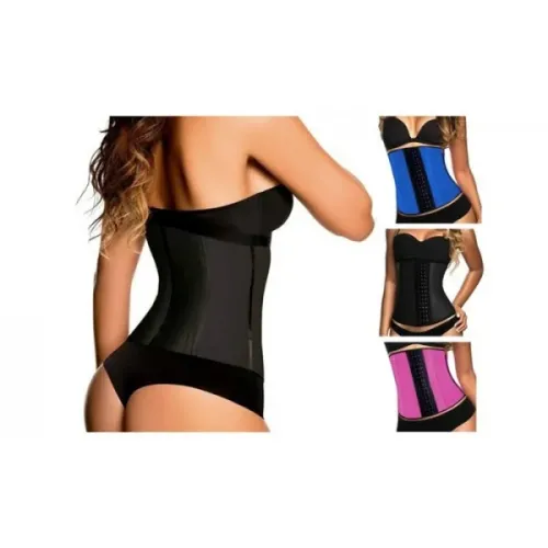 Стягуючий жіночий корсет Sculpting Clothes Body Slimming | Корсет для схуднення - фото 3