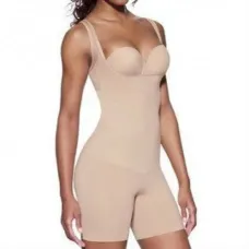 Стягуючий комбідрес для корекції фігури slim shapewear