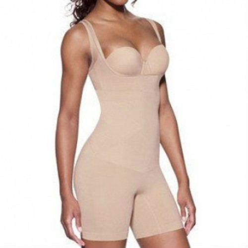 Утягивающий комбидресс для коррекции фигуры slim shapewear