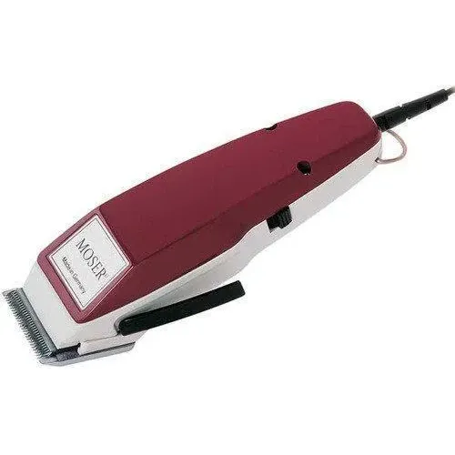 Професійна машинка для стрижки Moser 1400 - фото 2