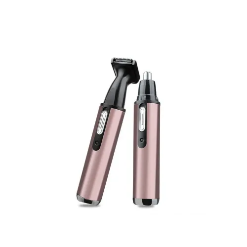 Универсальный триммер для носа, бороды и ушей Hengda HD-689