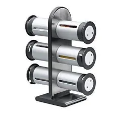 Набір для спецій та приправ Magnetic Spice Stand