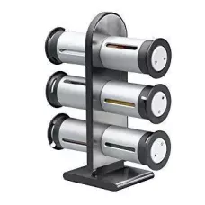 Набір для спецій та приправ Magnetic Spice Stand