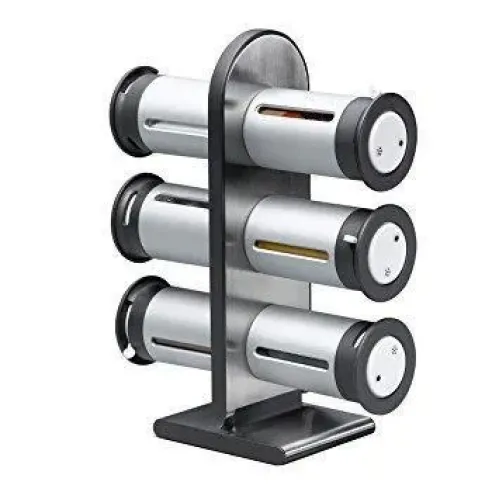 Набор для специй и приправ Magnetic Spice Stand