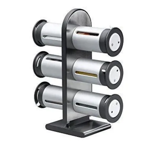 Набор для специй и приправ Magnetic Spice Stand