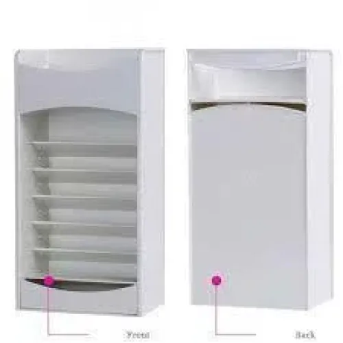 Компактний Органайзер для Зберігання Косметики Cosmake Lipstick & Nail Polish Organizer - фото 4