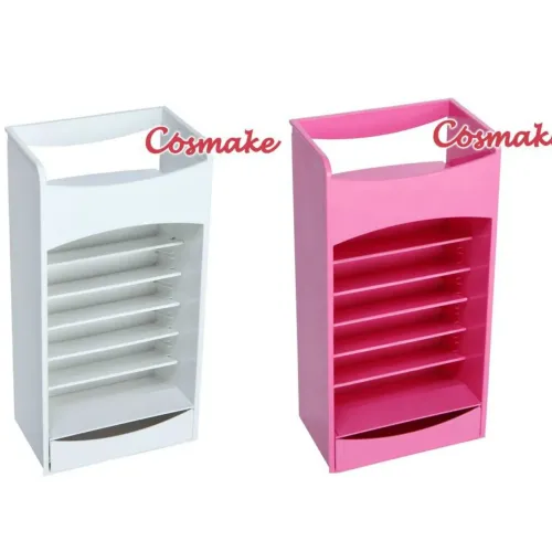 Компактний Органайзер для Зберігання Косметики Cosmake Lipstick & Nail Polish Organizer - фото 2