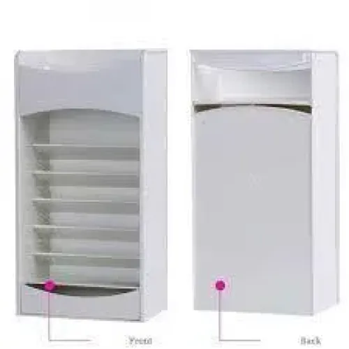Компактний Органайзер для Зберігання Косметики Cosmake Lipstick & Nail Polish Organizer - фото 4