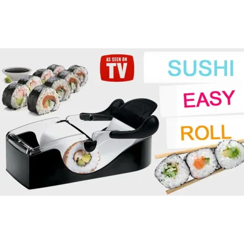 Машинка для приготовления роллов и суши Perfect ROLL-Sushi - фото 3