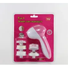 Масажер для осіб 5в1 Beauty Care Massager AE-8782