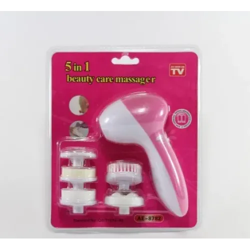 Массажер для лиц 5в1 Beauty Care Massager AE-8782