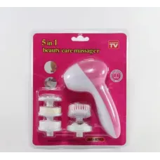Масажер для осіб 5в1 Beauty Care Massager AE-8782
