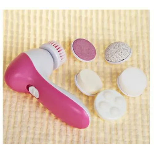 Масажер для осіб 5в1 Beauty Care Massager AE-8782 - фото 2