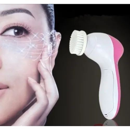 Масажер для осіб 5в1 Beauty Care Massager AE-8782 - фото 3