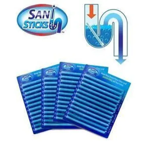 Палочки от засора слива раковины и канализации Sani Sticks - фото 2