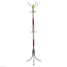 Підлогова Вішалка для Одягу Тринога Coat Rack 16 Крючков
