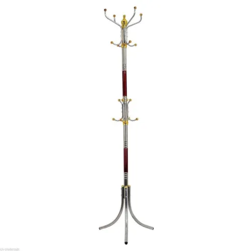 Підлогова Вішалка для Одягу Тринога Coat Rack 16 Крючков