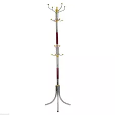 Підлогова Вішалка для Одягу Тринога Coat Rack 16 Крючков