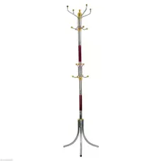 Підлогова Вішалка для Одягу Тринога Coat Rack 16 Крючков