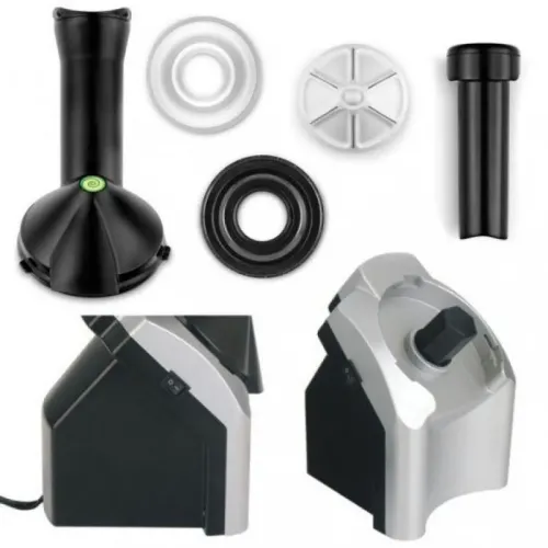 Морожениця Yonanas Healthy Dessert Maker, 200Вт, сіра - фото 3