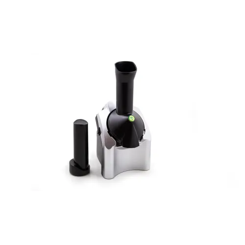 Морожениця Yonanas Healthy Dessert Maker, 200Вт, сіра - фото 6