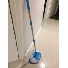Механічна щітка віник швабра для прибирання підлоги Hurricane Spin Broom