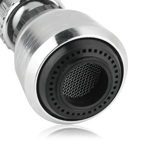 Насадка-аэратор на кран Water Saver для экономии воды до 60%, с вращением на 360 градусов - фото 7