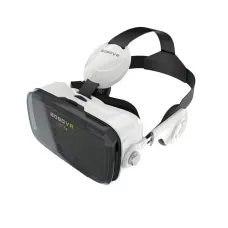 Шлем виртуальной реальности BOBO VR Z4 c наушниками, VR очки, белый