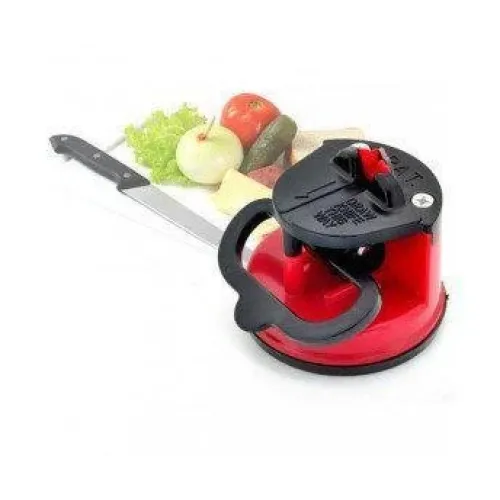 Ручная точилка для ножей Knife Sharpener with Suction Pad - фото 2