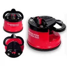 Ручна точилка для ножів Knife Sharpener with Suction Pad