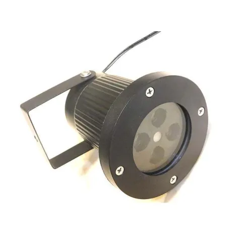 Уличный проектор праздничных рисунков STAR SHOWER MOTION PROJECTION LAMP, металлический корпус - фото 5