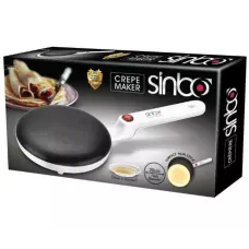 Сковорода для приготовления блинов Sinbo SP 5208 Crepe Maker. Электро блинница