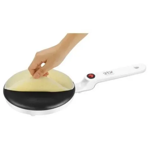 Сковорода для приготовления блинов Sinbo SP 5208 Crepe Maker. Электро блинница - фото 3