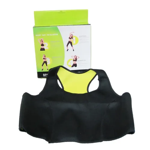 HOT SHAPERS VEST Топ для похудения, маяка для похудения - фото 3