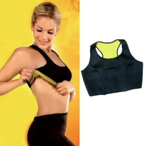 HOT SHAPERS VEST Топ для похудения, маяка для похудения - фото 4