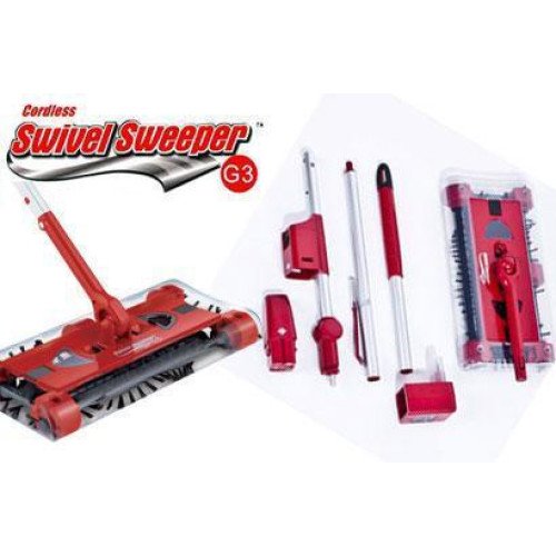 Электровеник swivel sweeper g3 - фото 2