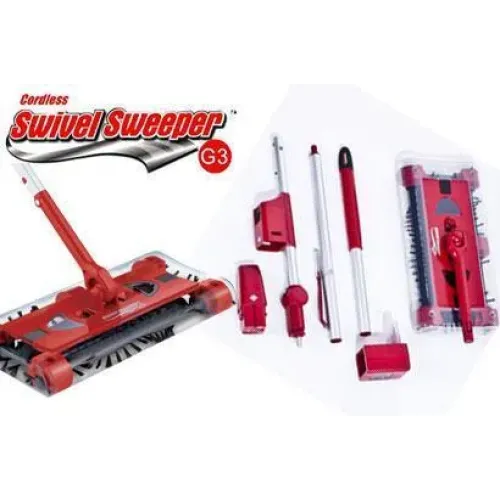 Электровеник swivel sweeper g3 - фото 2