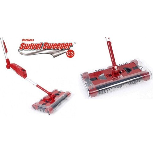 Электровеник swivel sweeper g3 - фото 3