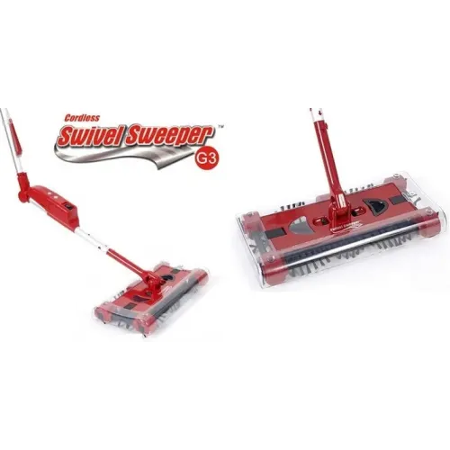 Электровеник swivel sweeper g3 - фото 3
